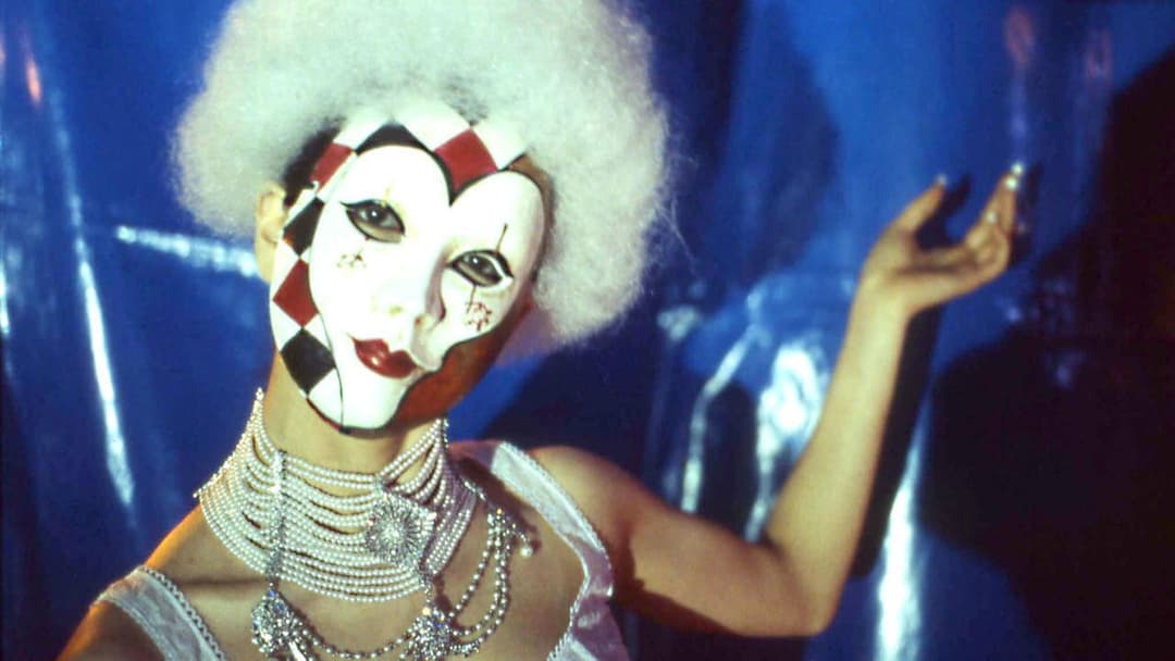 Strange Circus backdrop 1