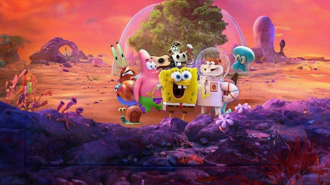 Saving Bikini Bottom: The Sandy Cheeks Movie backdrop 14