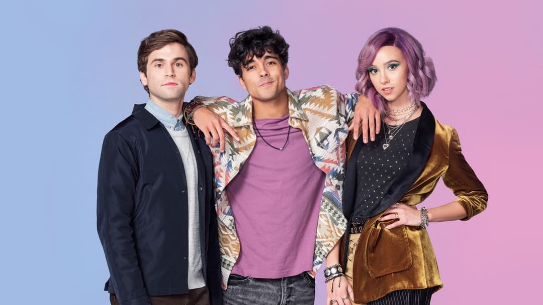 The Thing About Harry backdrop 10