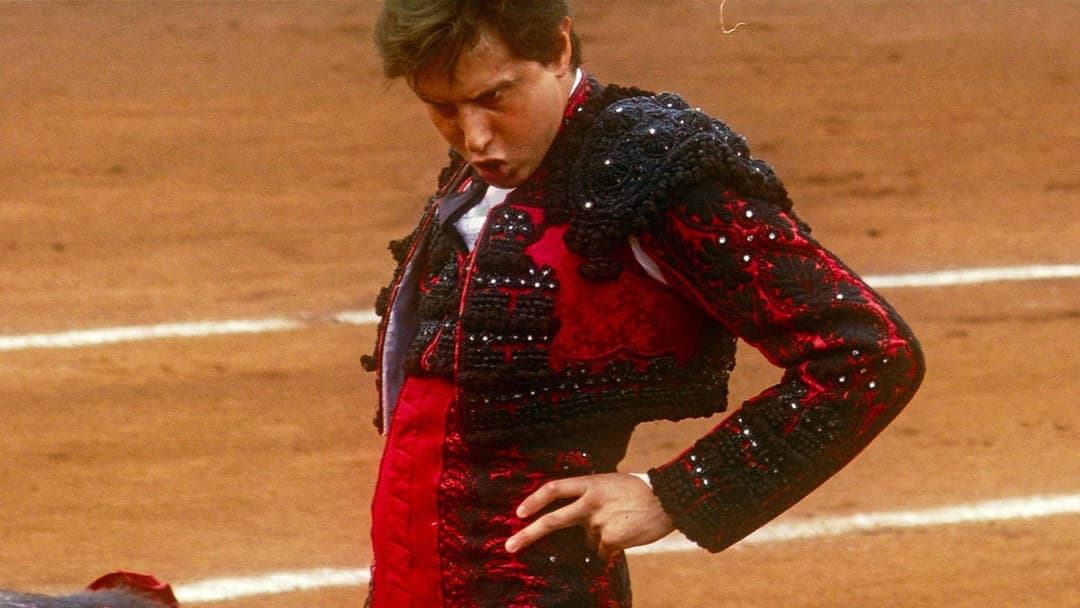 Afternoons of Solitude backdrop 11