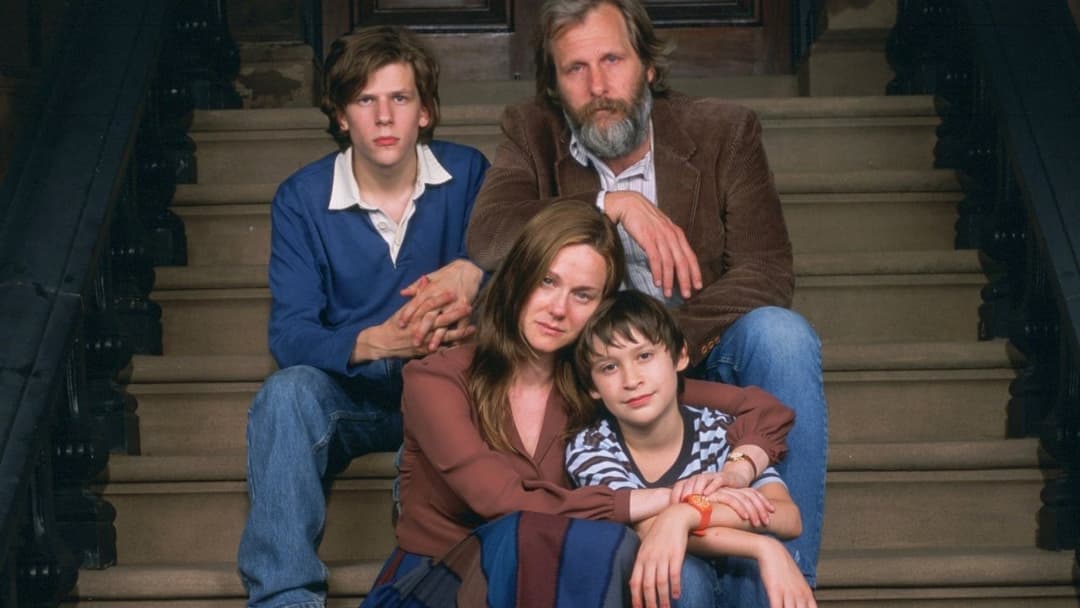 The Squid and the Whale backdrop 3