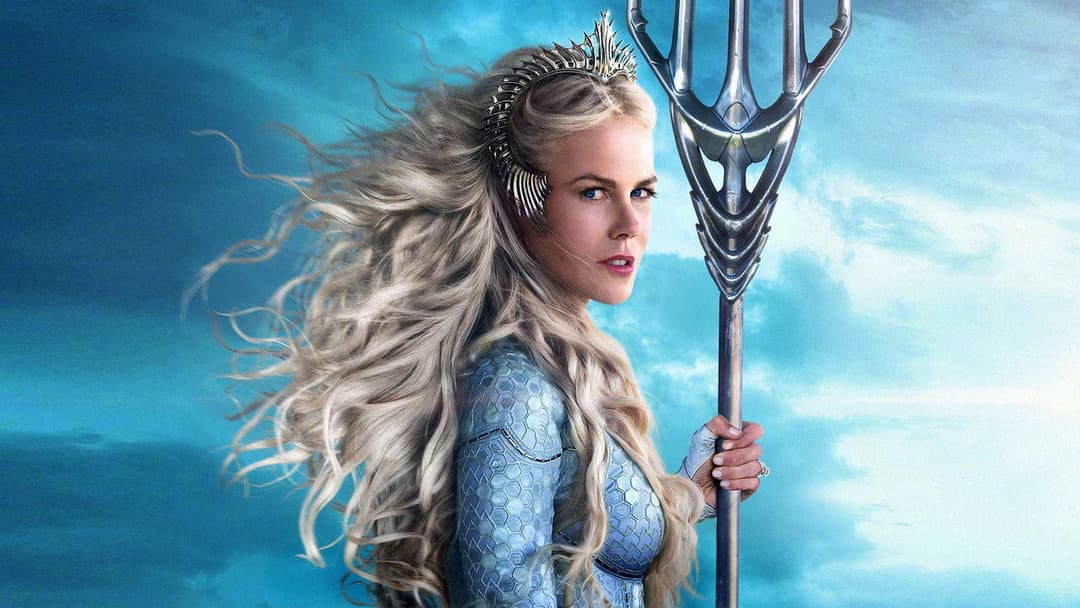 Аквамен backdrop 15