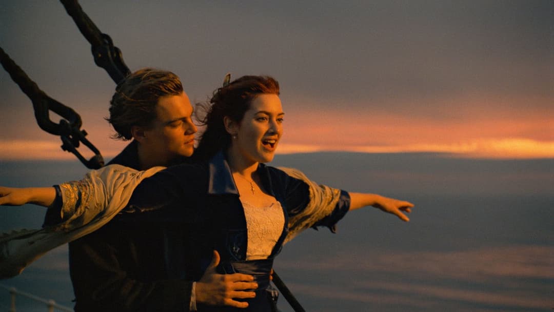 Titanic backdrop 6