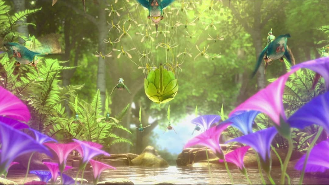 Епік backdrop 16