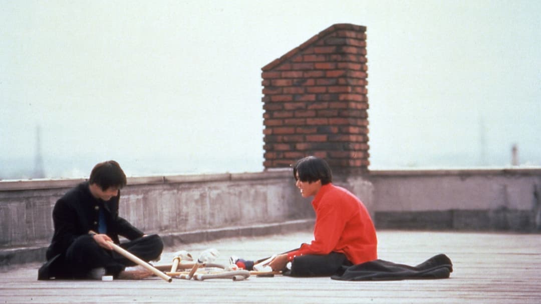 Kids Return backdrop 4