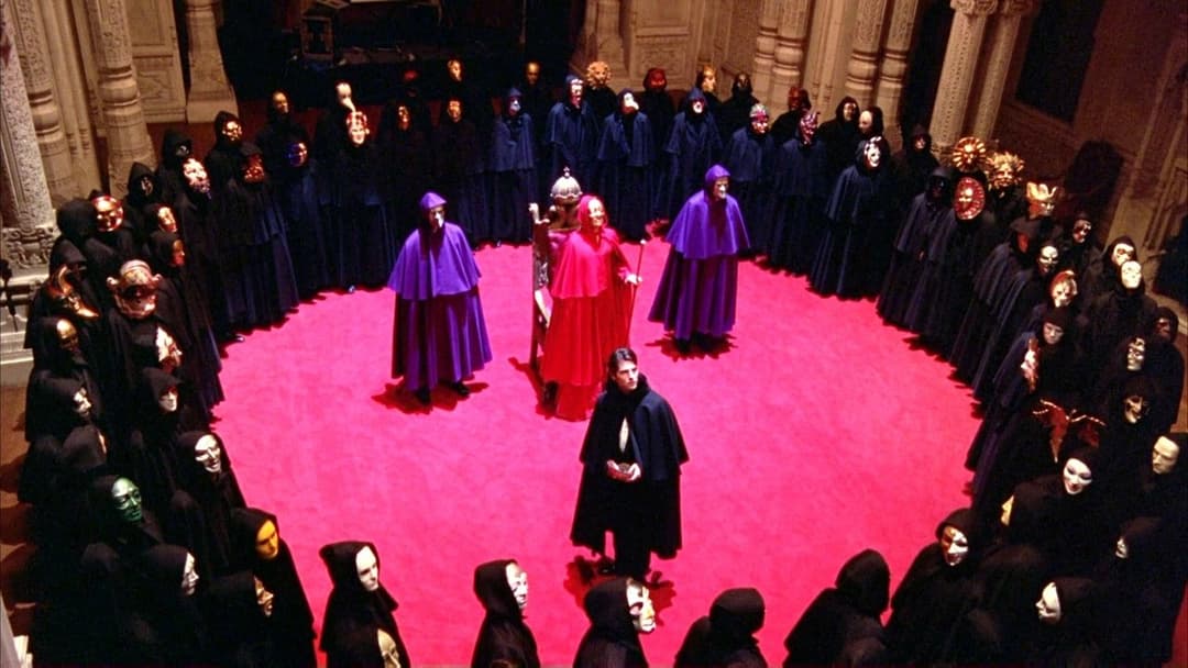 Eyes Wide Shut backdrop 8