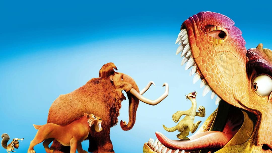 Ice Age: Dawn of the Dinosaurs backdrop 13