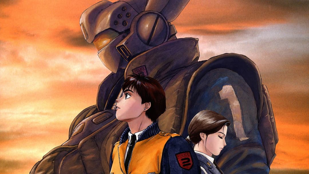 Patlabor 2: Der Film backdrop 19