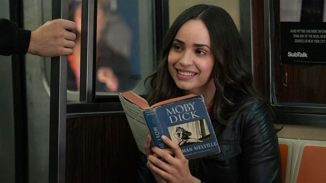 Morgen kommt ein neuer Himmel backdrop 5