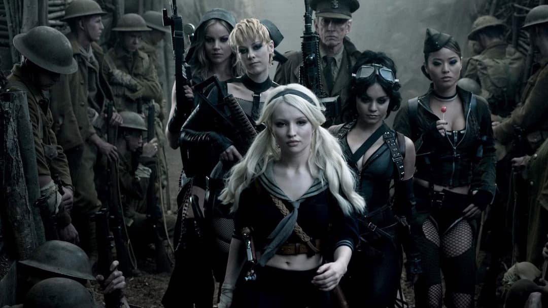 Sucker Punch backdrop 2