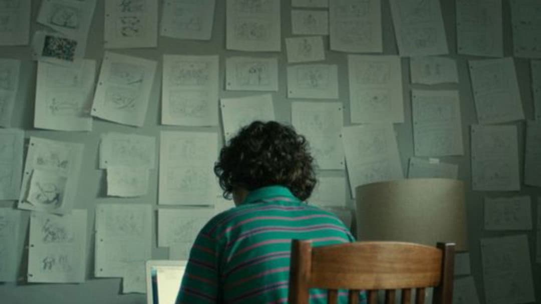 Ведмідь Брігзбі backdrop 1