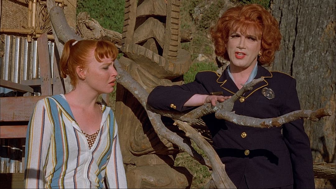 Psycho Beach Party backdrop 16