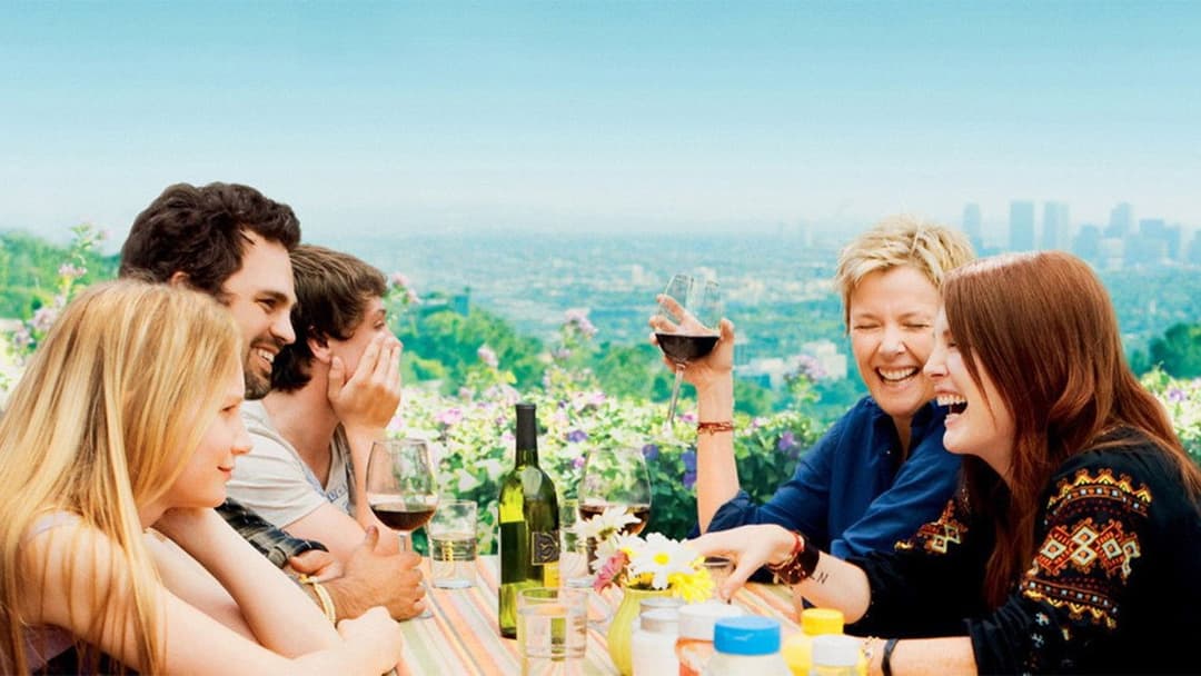 The Kids Are All Right backdrop 5