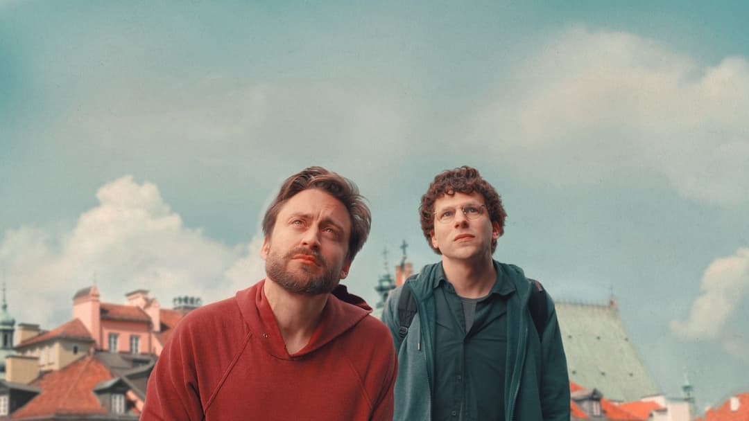 A Real Pain backdrop 6