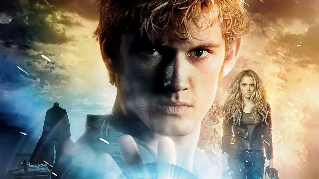 Я номер чотири backdrop 3