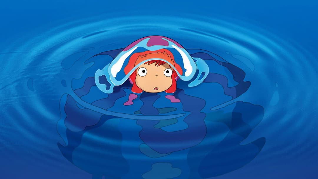 Ponyo backdrop 2