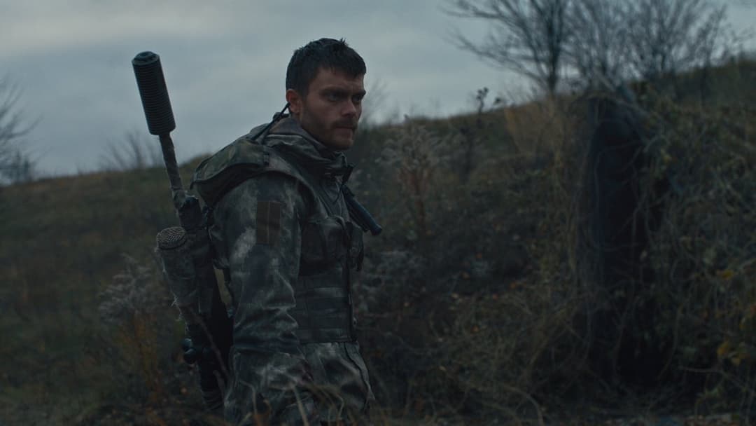 Sniper: The White Raven backdrop 9