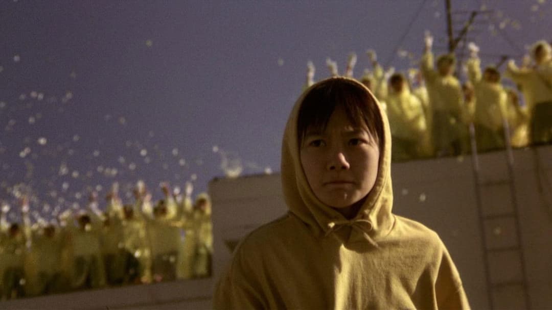 Barking Dogs Never Bite backdrop 16