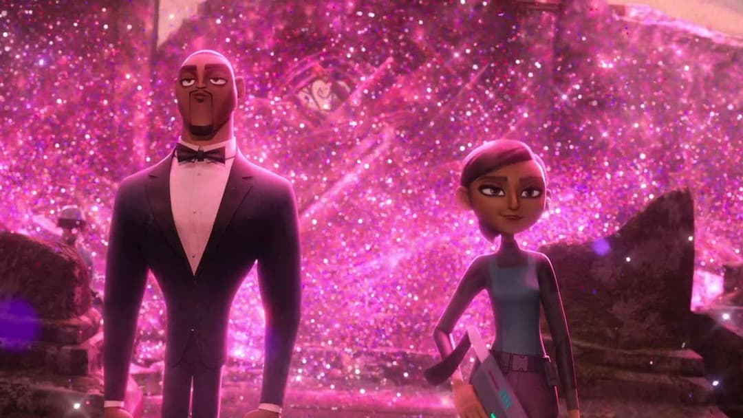 Spies in Disguise backdrop 16