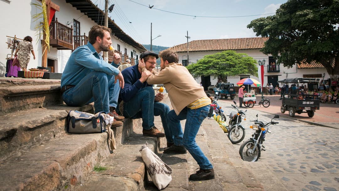 Джунглі backdrop 8