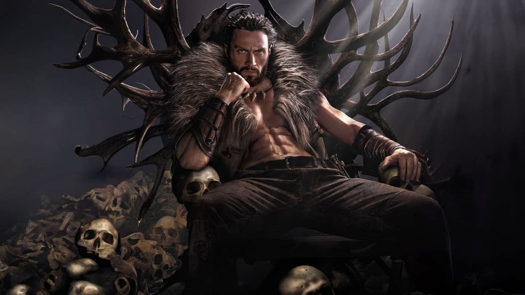 Kraven: The Hunter backdrop 15