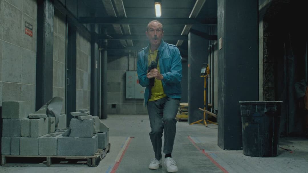 Хороший, поганий, коп backdrop 1