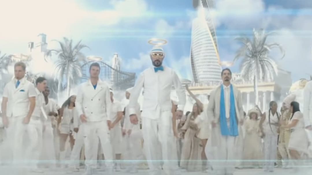 This Is the End backdrop 11