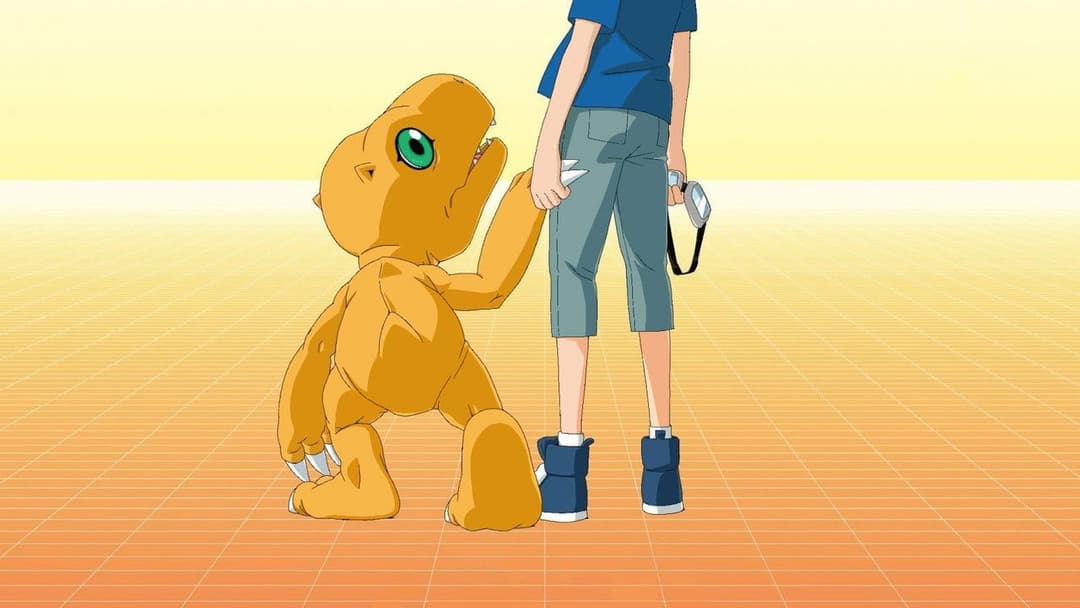 Digimon Adventure: Last Evolution Kizuna backdrop 2