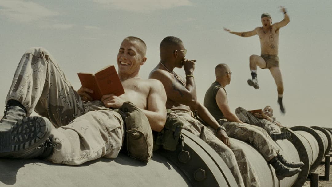 Jarhead backdrop 9