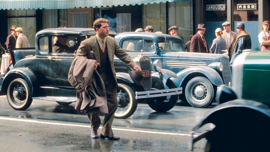 The Thirteenth Floor backdrop 5