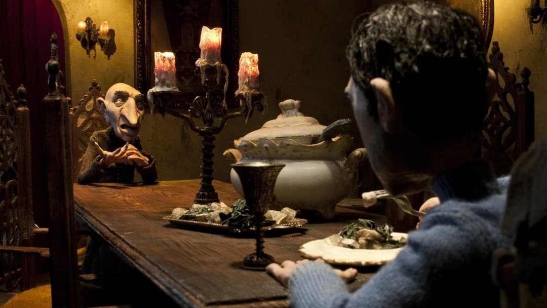 O Apóstolo backdrop 3