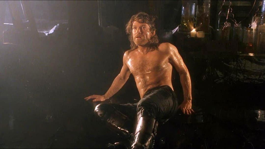 Mary Shelleys Frankenstein backdrop 16