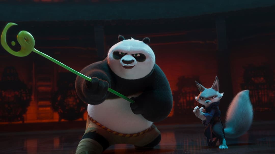 Kung Fu Panda 4 backdrop 18