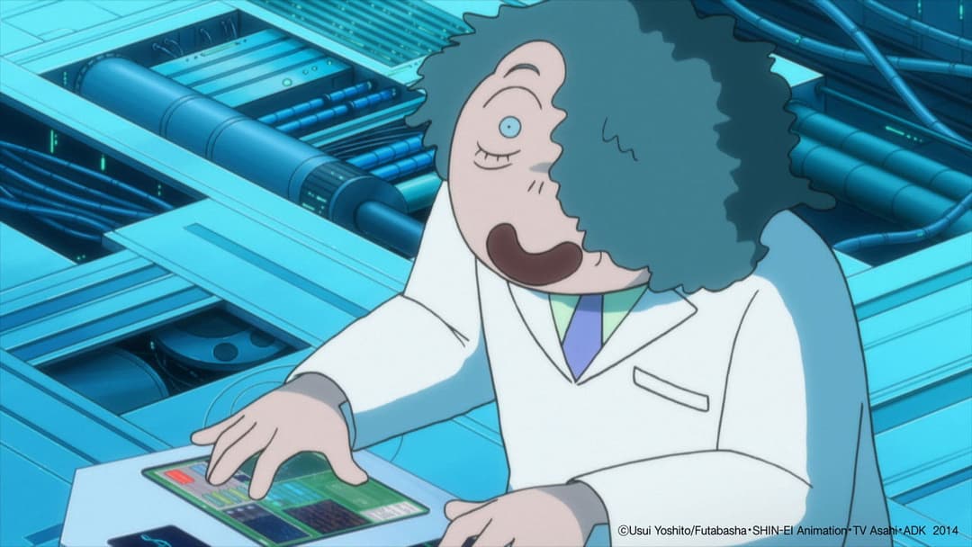 クレヨンしんちゃん ガチンコ!逆襲のロボとーちゃん backdrop 8