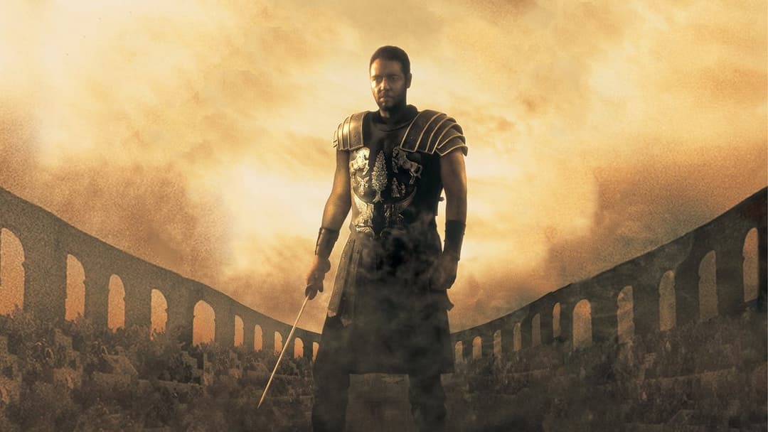 Gladiator backdrop 3