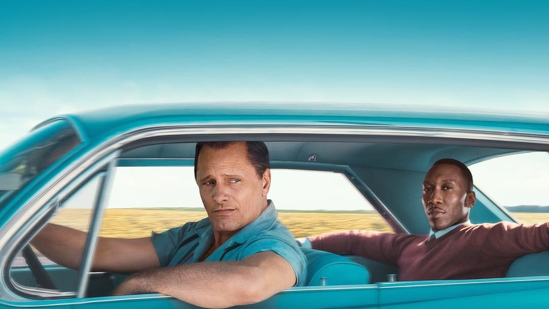Green Book backdrop 3