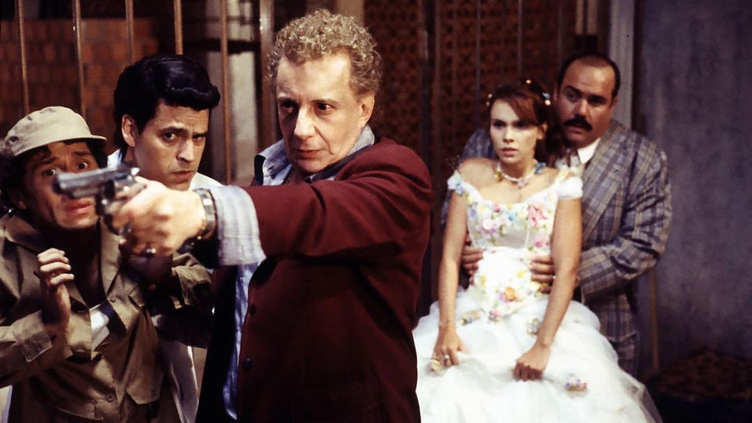 Lisbela and the Prisoner backdrop 2