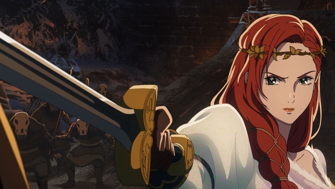 The Lord of the Rings: The War of the Rohirrim backdrop 11