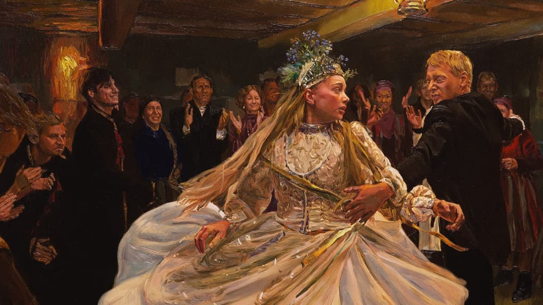 The Peasants backdrop 7