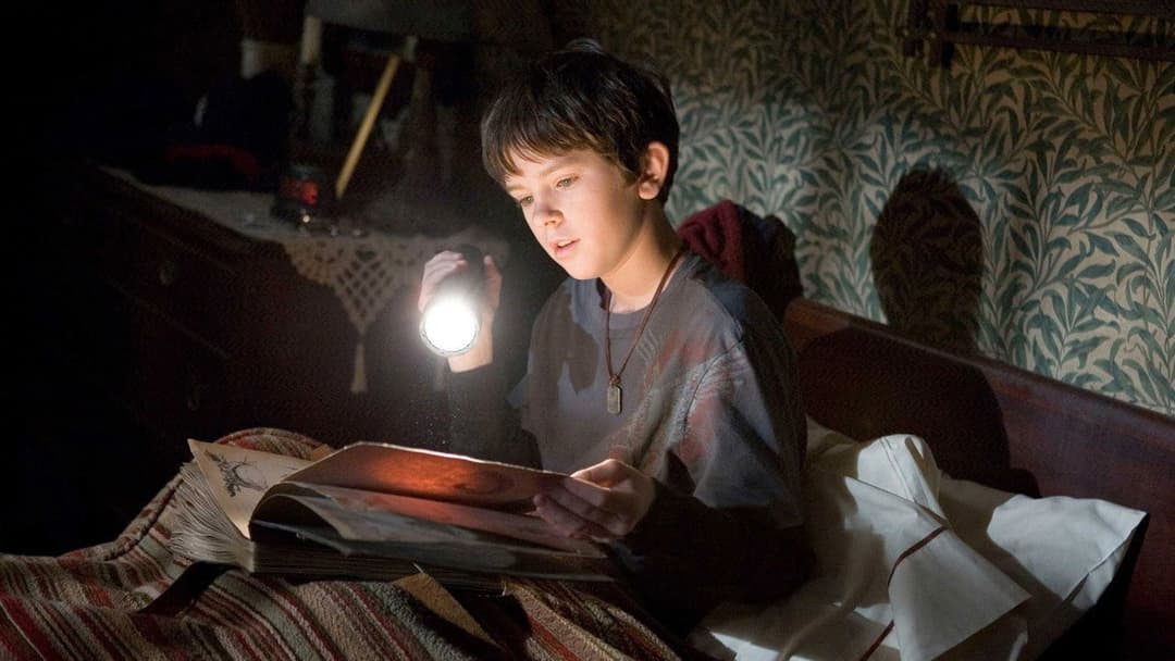 The Spiderwick Chronicles backdrop 14