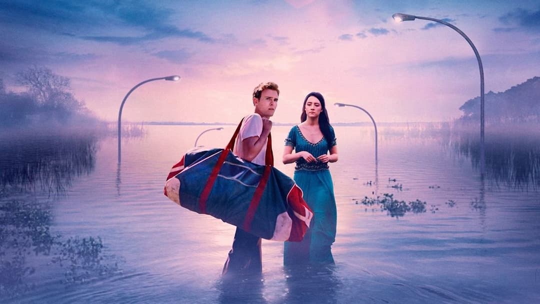 Загублена ріка