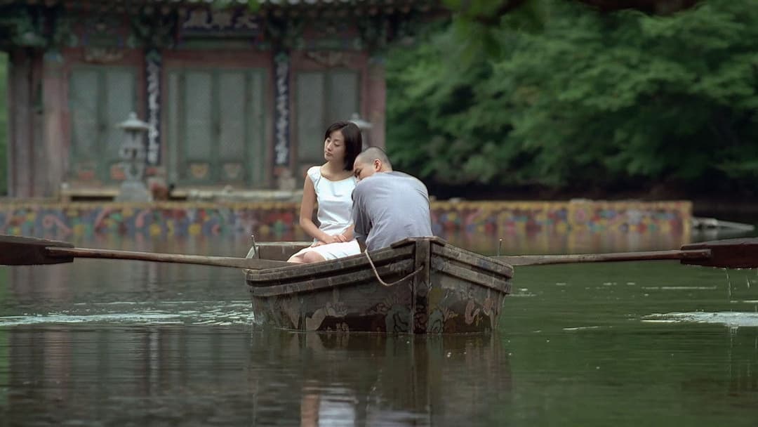 Frühling, Sommer, Herbst, Winter... und Frühling backdrop 9