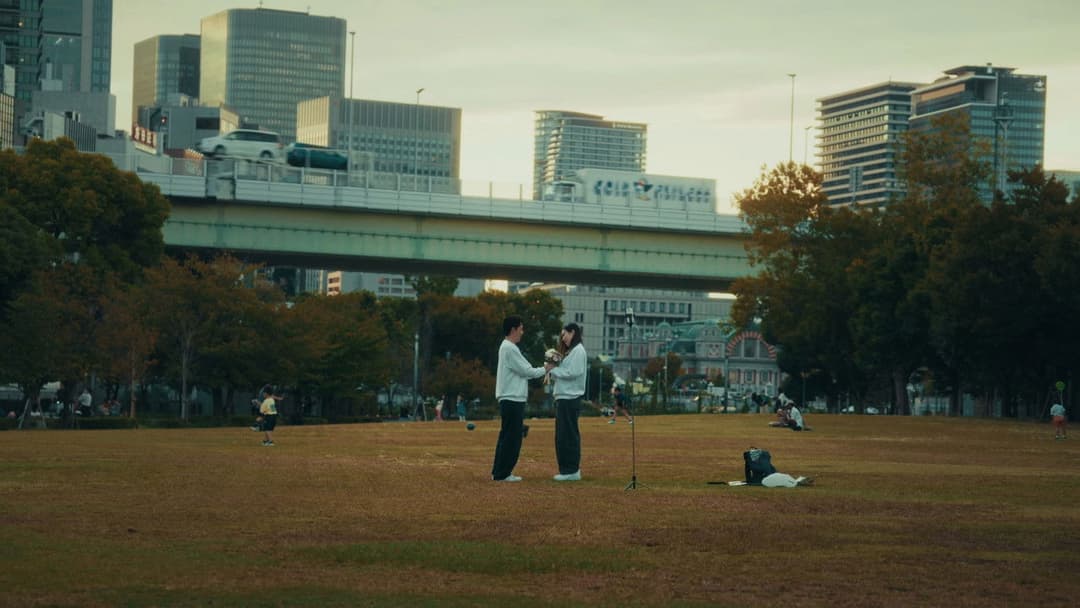 Streets of Japan backdrop 16