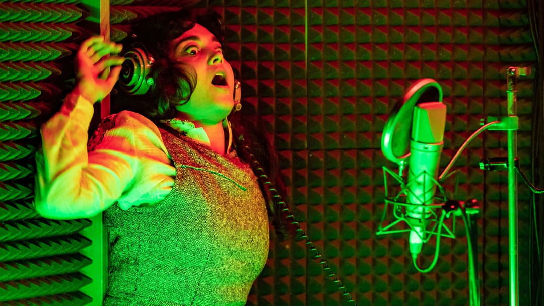 Berberian Sound Studio backdrop 1