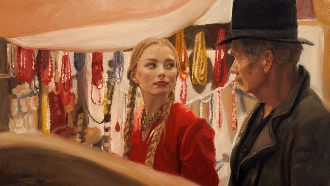 The Peasants backdrop 11