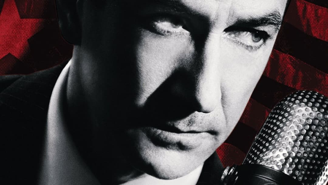 Good Night, and Good Luck. backdrop 3