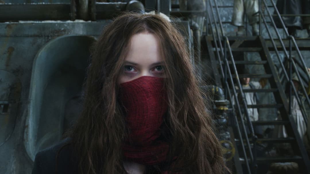 Mortal Engines backdrop 8
