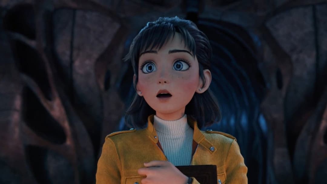 Lupin III: The First backdrop 16