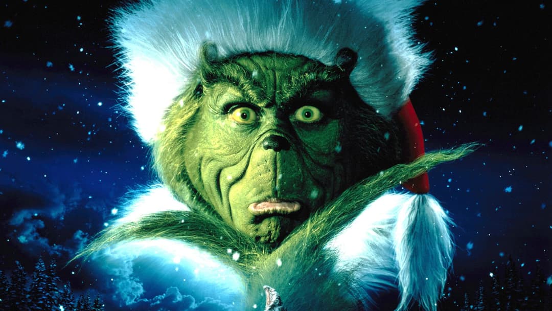 How the Grinch Stole Christmas backdrop 2