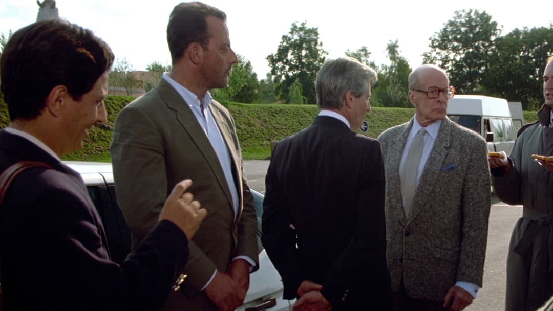 L'Opération Corned Beef backdrop 5